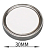 DECO NATURE SPARE DISK 30 mm - запасной керамический диск 30мм для распылителей СО2